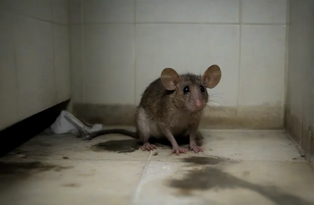 O prejuízo que os ratos causam em grãos armazenados