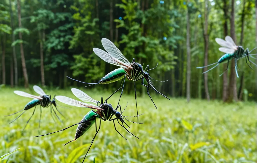 Dicas para se prevenir dos mosquitos e pernilongos