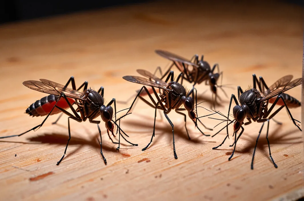 Doenças que os mosquitos causam: Livre-se delas! Doenças que os mosquitos causam: Livre-se delas!