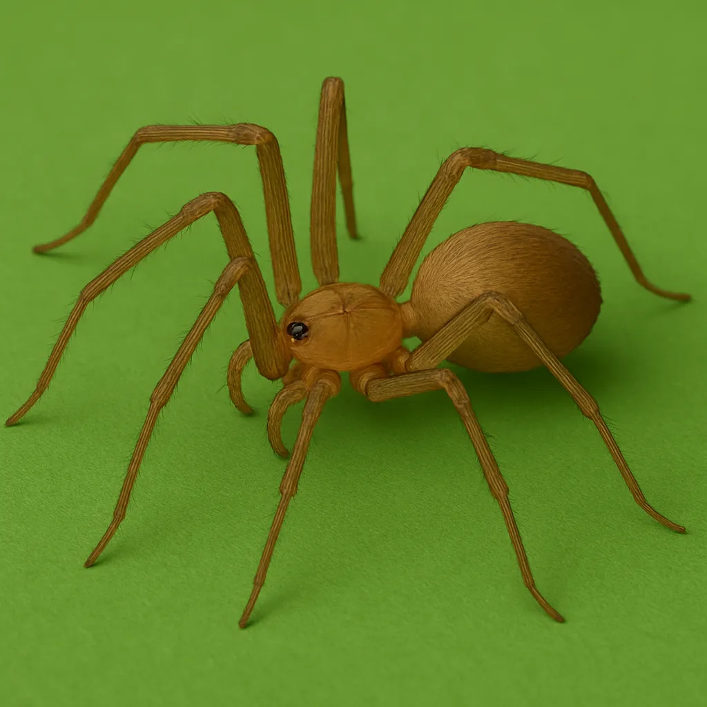 Resolva uma infestação com a dedetização de aranha marrom Resolva uma infestação com a dedetização de aranha marrom