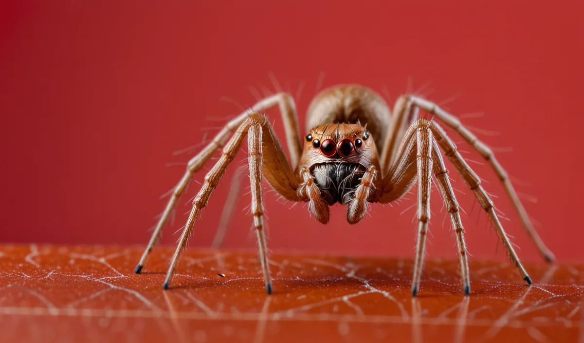 Informações sobre a aranha marrom antes da dedetização | Dedetizadora