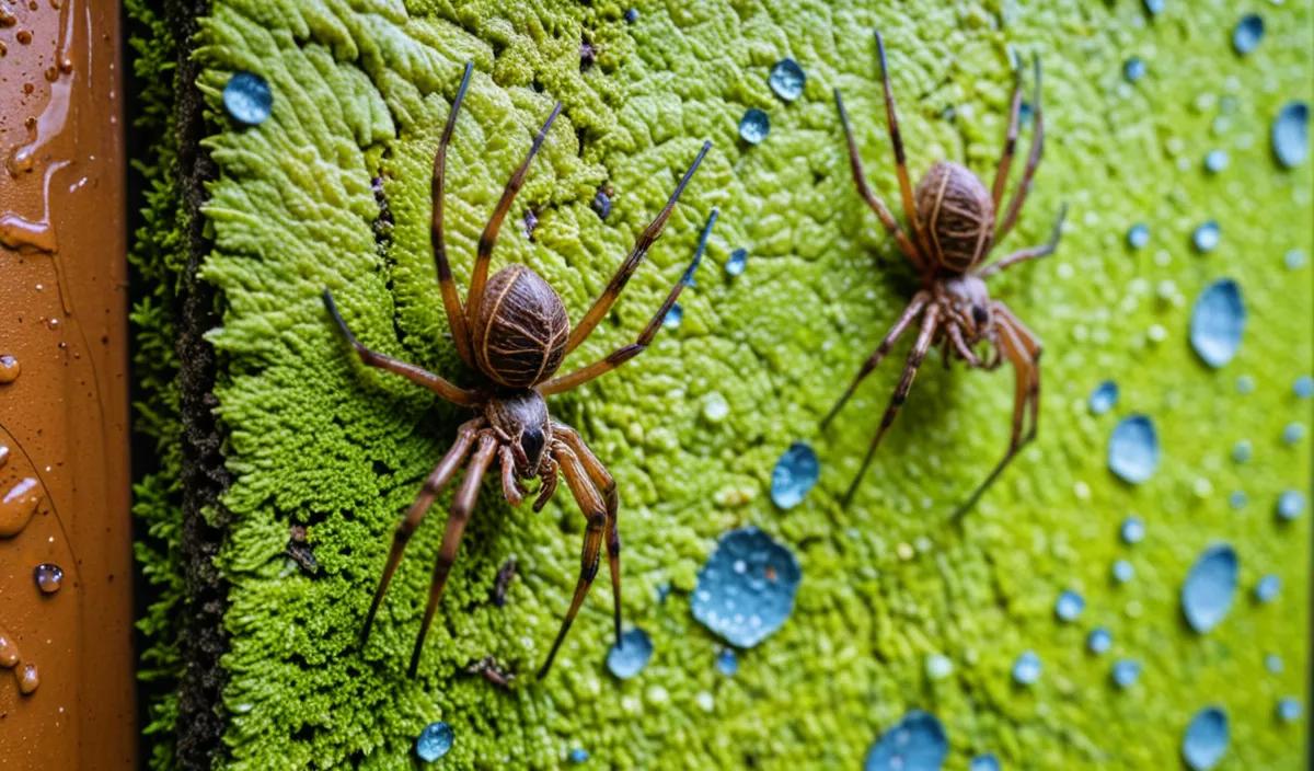 Informações sobre a aranha marrom antes da dedetização | Dedetizadora