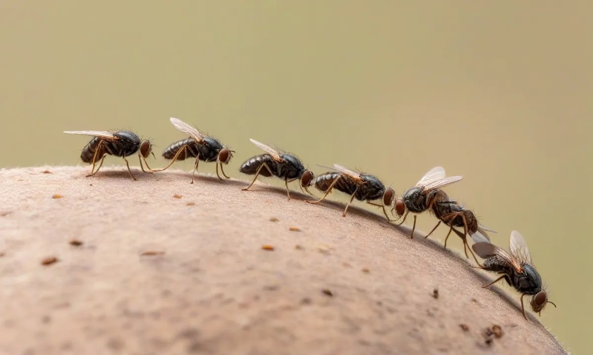 6 danos que você nem imagina que a mosca causa 6 danos que você nem imagina que a mosca causa