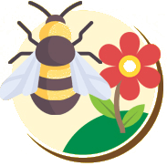  A abelha é ágil e pode visitar 40 mil flores em apenas 1 dia