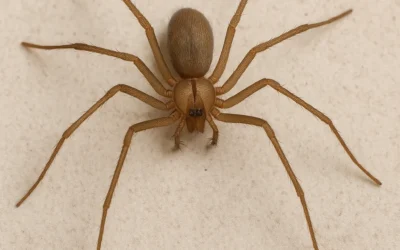 Livre-se da aranha-marrom por meio da Dedetização