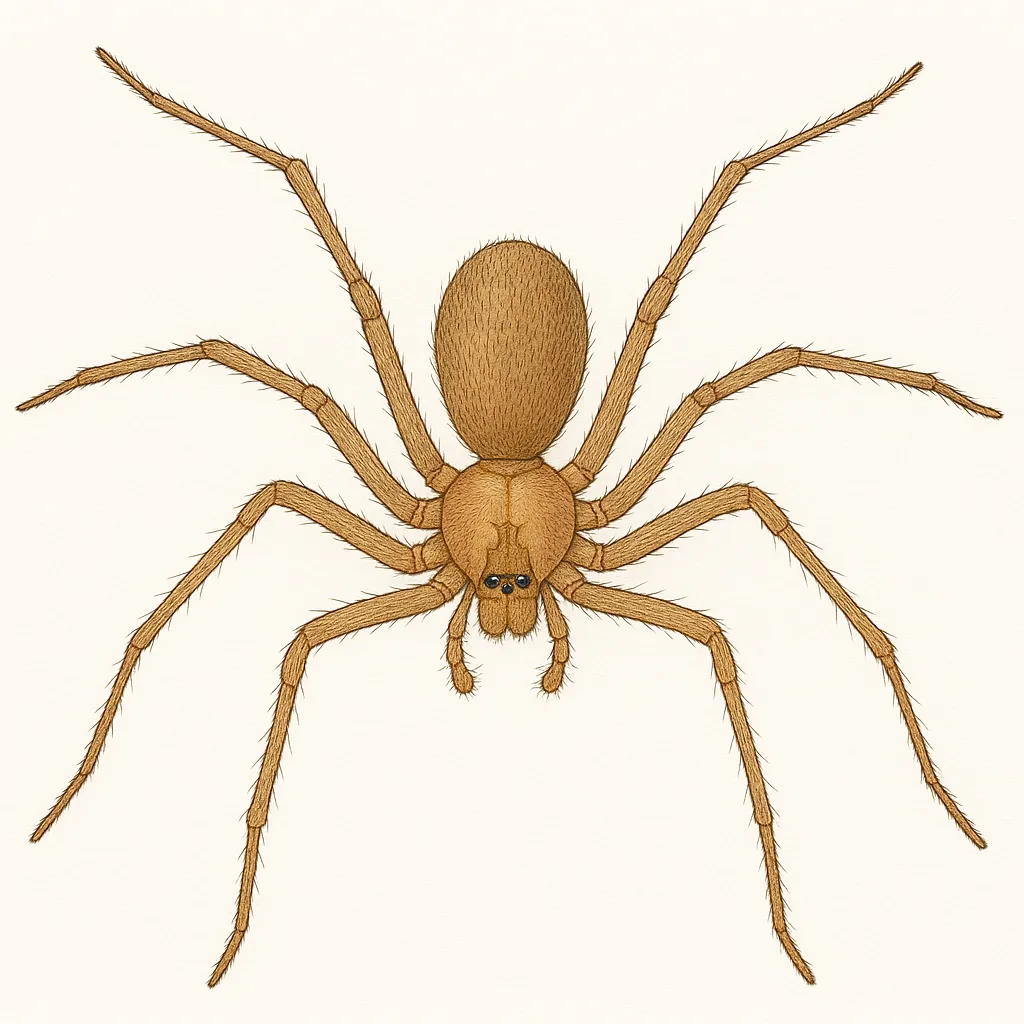 Dedetização de aranha: elimine a aranha-marrom Dedetização de aranha: elimine a aranha-marrom