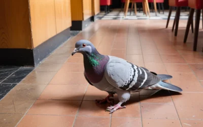 Manejo de pombos: conheça os métodos para controlar a população das aves