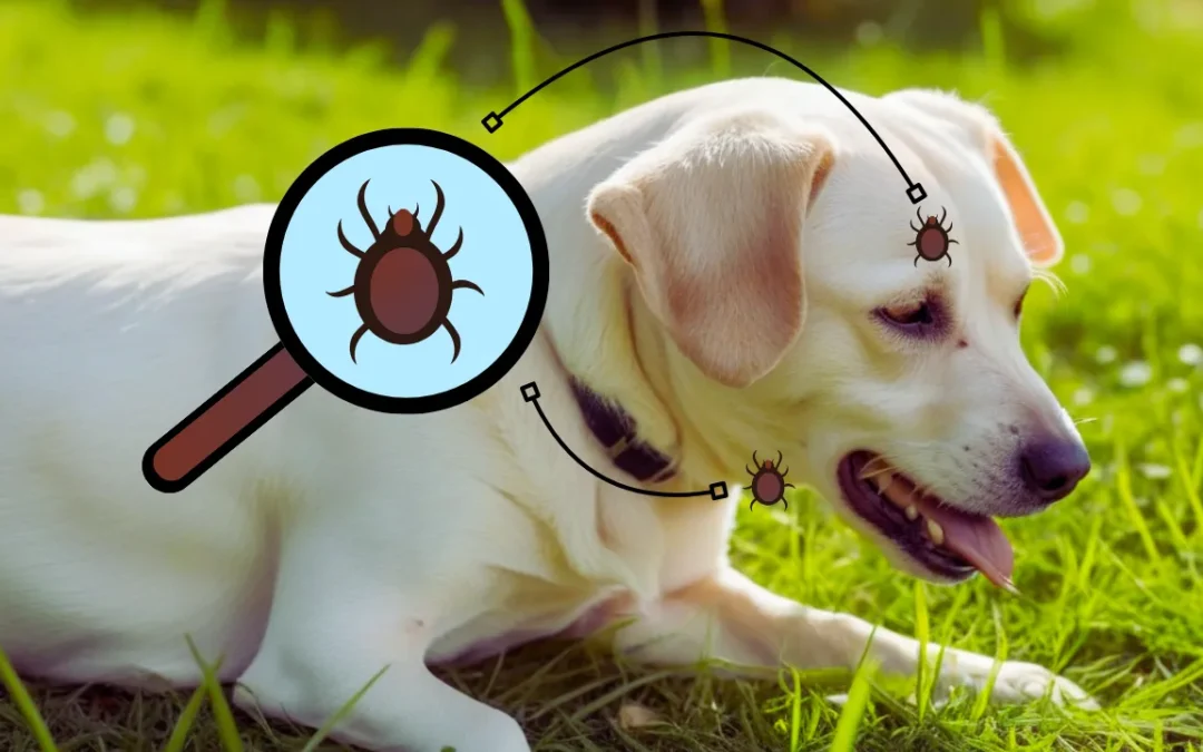 Controle de carrapatos: Salve seu Pet de Um Problemão!