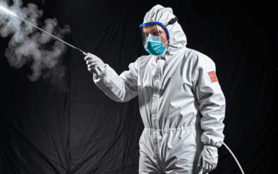 Livre-se do vírus do coronavírus com serviços de sanitização