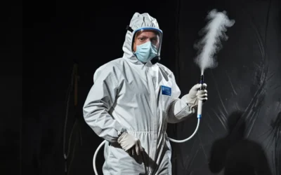 Sanitização: contrate serviços comprovados contra o coronavírus