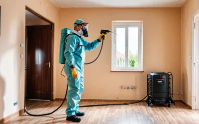 Sanitização de ambientes em Joinville: livre-se do novo coronavírus