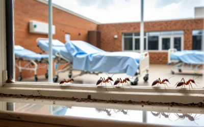 Sanitização de Hospitais: contrate o tratamento com especialistas em Joinville