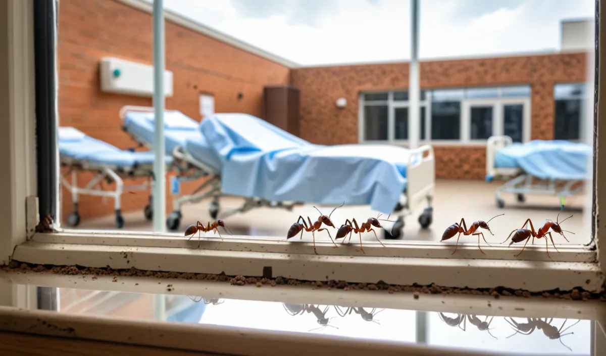 Sanitização de Hospitais: contrate o tratamento com especialistas em Joinville