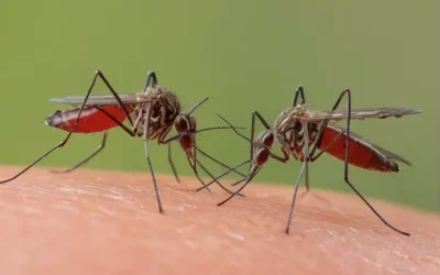 Mosquitos: são mais mortais do que você imagina!