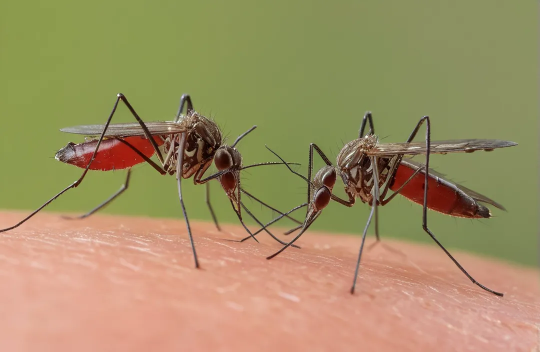 Mosquitos: são mais mortais do que você imagina! Mosquitos: são mais mortais do que você imagina!