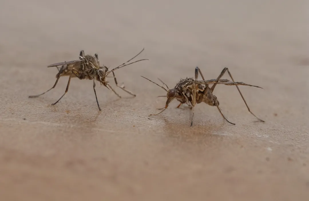 Como funciona o controle de mosquitos em Joinville? Como funciona o controle de mosquitos em Joinville?