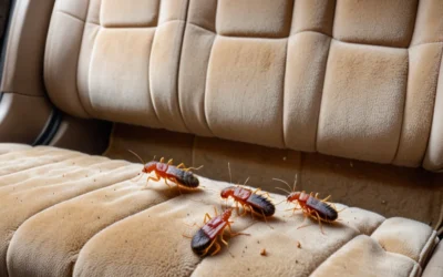 Sanitização de veículos em Joinville