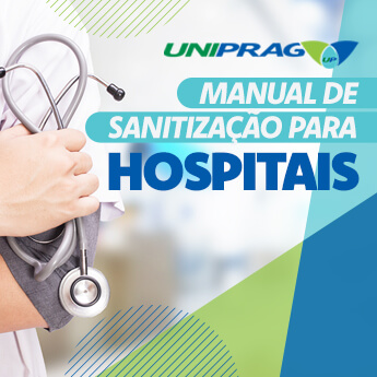 Ebook - Manual de Sanitização para Hospitais