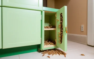 Valor médio de uma descupinização: entenda mais sobre isso