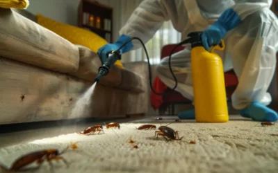 Empresas de dedetização em Joinville: saiba como optar pela melhor controladora de pragas