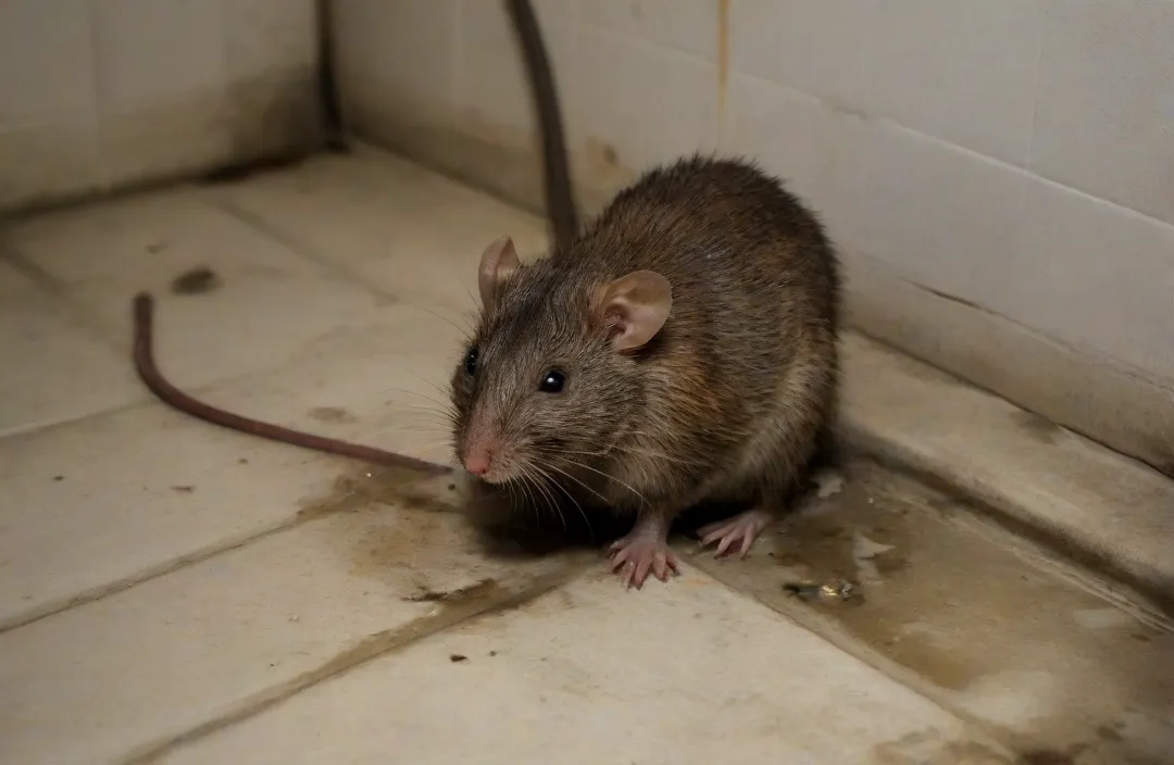 Controle de rato de esgoto: mantenha o animal bem distante da sua área