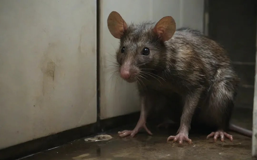 Encontrou Fezes de ratos? Pode ser sinal de infestação