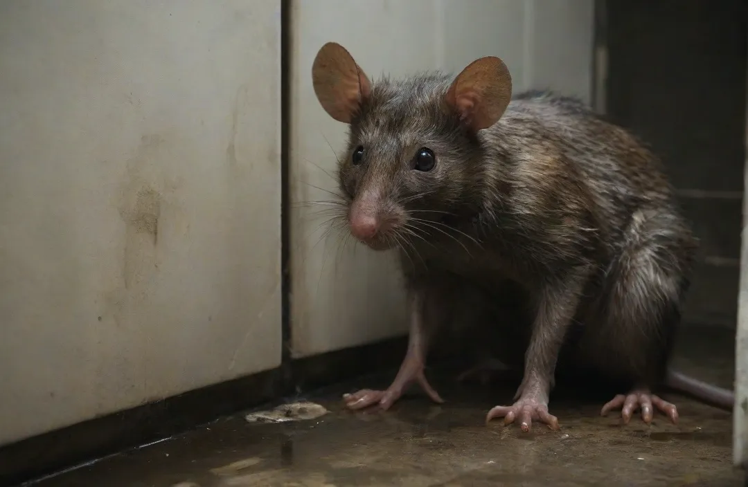Encontrou Fezes de ratos? Pode ser sinal de infestação