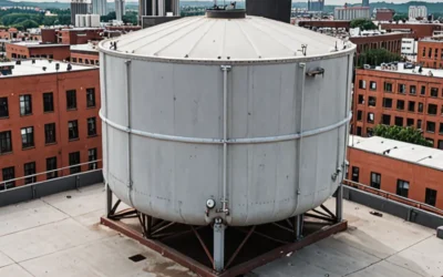 Higienização de Caixas D’água: contrate e tenha água de qualidade durante todo o ano