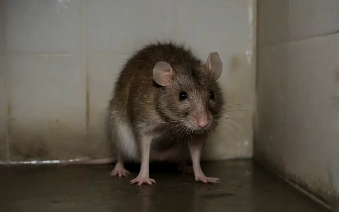 Não deixe que os roedores tomem conta do seu restaurante! Realize a Dedetização de Ratos agora mesmo!