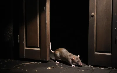 Infestação de ratazanas: evite esse problema na sua empresa ou residência