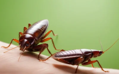 Proliferação de Baratas: evite esse problema com ações simples