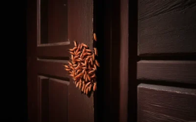 Danos causados por cupins em móveis de madeira: conheça quais são!