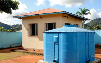 Impacto da sujeira na qualidade da água da caixa d’água: conheça os problemas