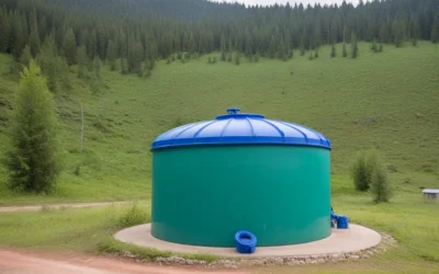 Risco da Cisterna Contaminada: veja o que a falta de limpeza pode provocar