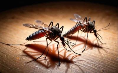 Pragas Controladas pela Desinsetização: veja quais são elas