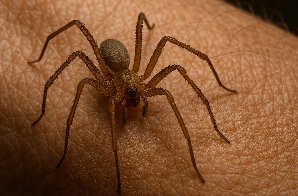 Passo a Passo da Proteção Específica: Como Funciona a Dedetização Contra Aranhas-Marrons