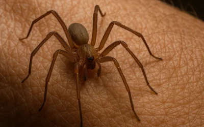 Passo a Passo da Proteção Específica: Como Funciona a Dedetização Contra Aranhas-Marrons
