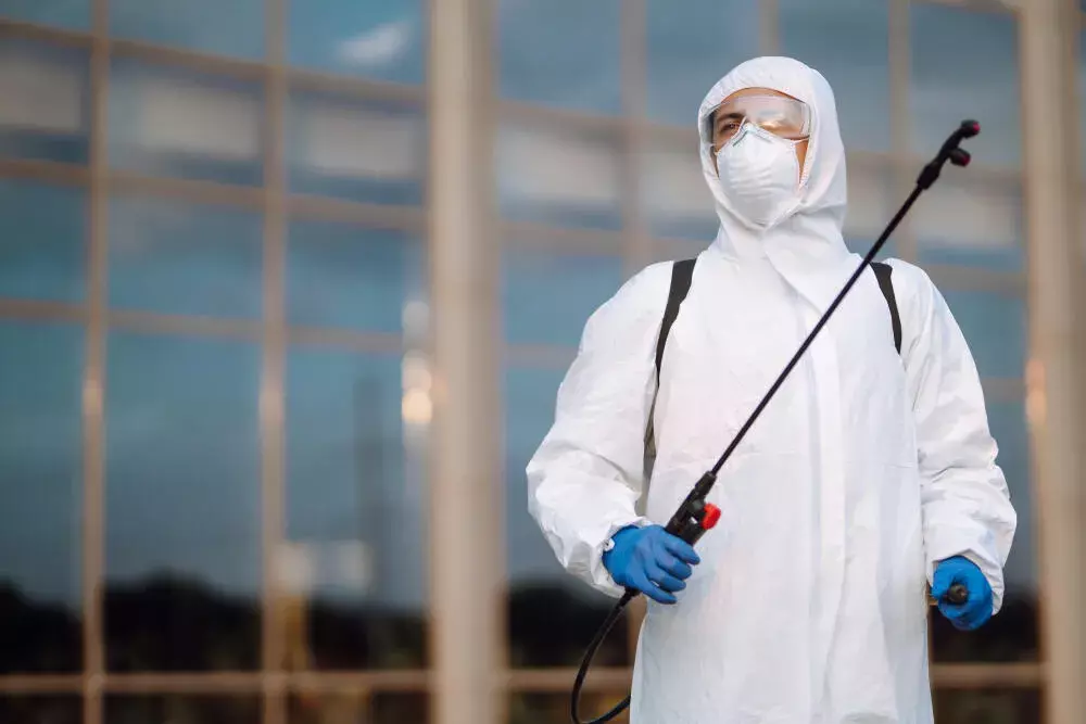 O Papel da Dedetização em Condomínios na Segurança das Áreas Comuns