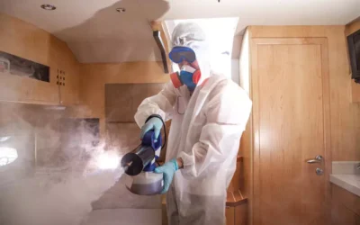 Soluções Eficazes de Dedetização para Áreas Compartilhadas em Condomínios