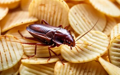 Baratas em cozinhas no verão: quando o problema deixa de ser pontual