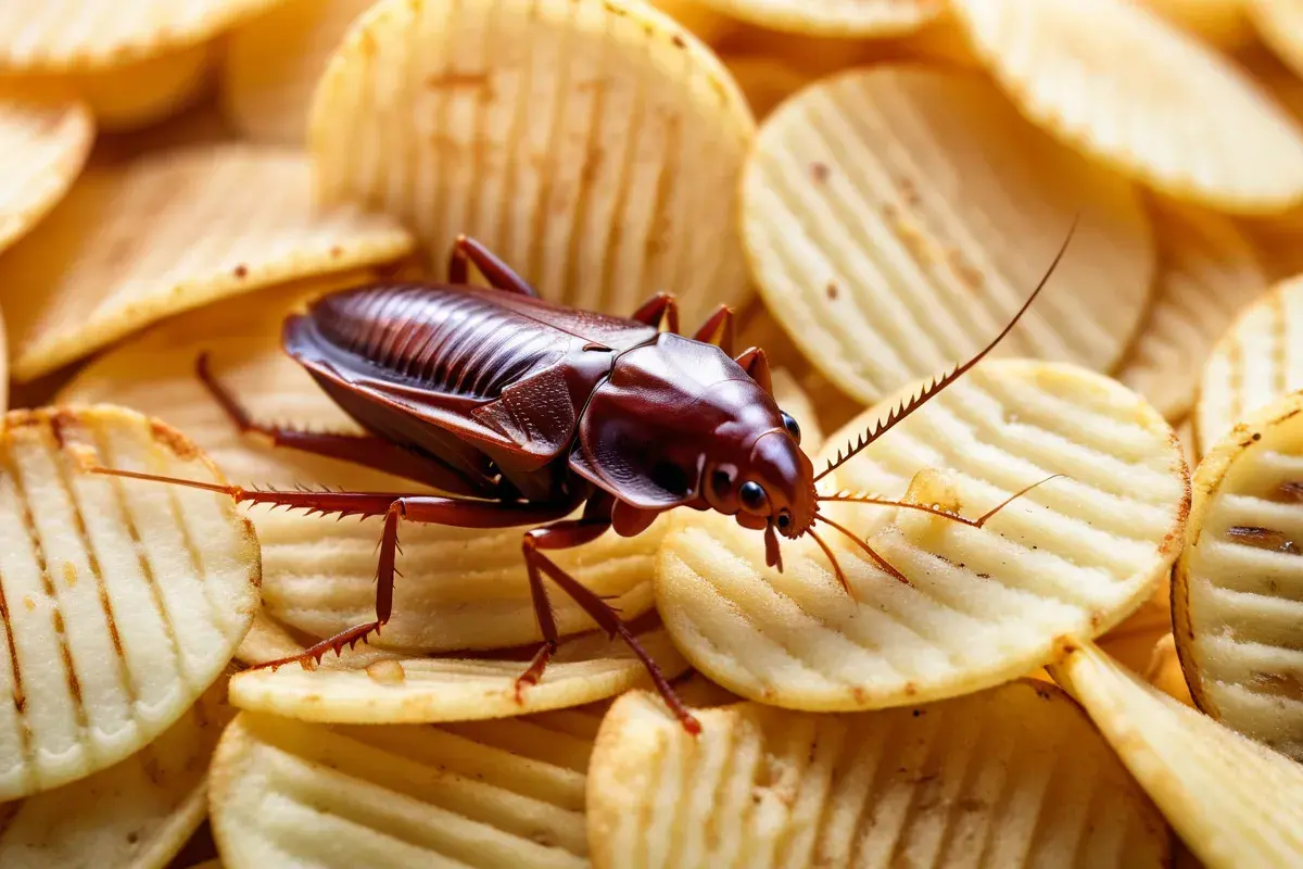 Baratas em cozinhas no verão: quando o problema deixa de ser pontual Baratas em cozinhas no verão: quando o problema deixa de ser pontual