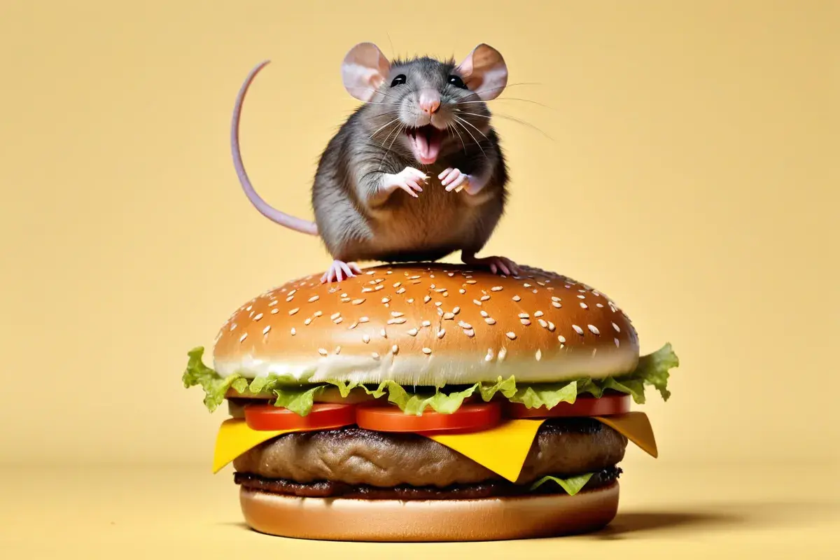 Ratos em áreas urbanas de Joinville: riscos invisíveis no período de chuvas