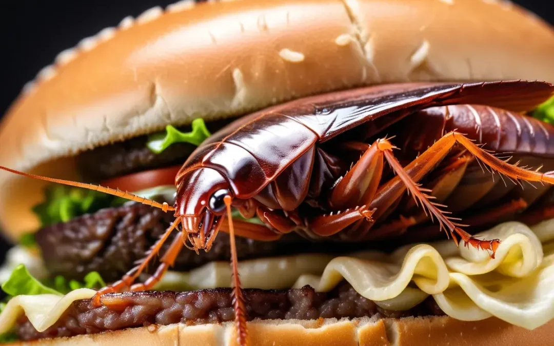 Ovo de barata: por que eliminar apenas o inseto não resolve o problema