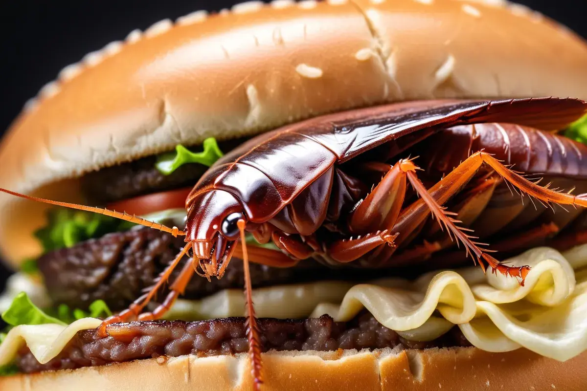 Ovo de barata: por que eliminar apenas o inseto não resolve o problema