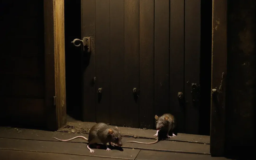 Ratos em condomínios: falhas comuns no controle preventivo