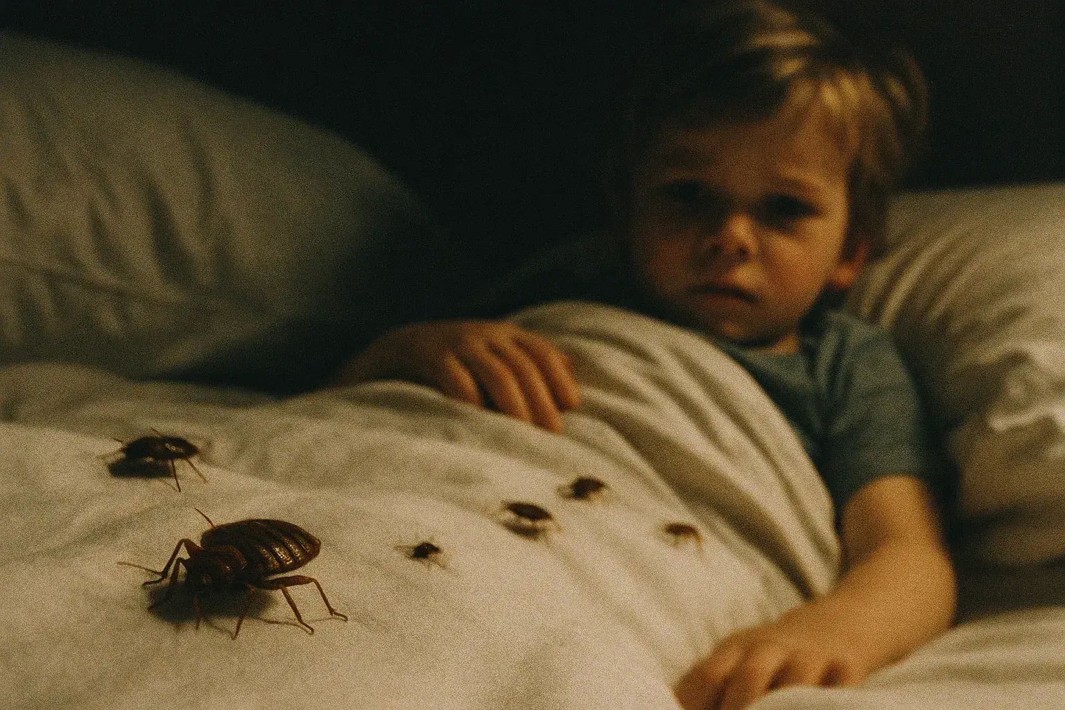 Percevejos: por que métodos caseiros falham no controle