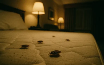 Percevejos em apartamentos: como evitar a reinfestação