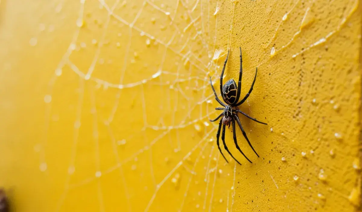Aranhas dentro de casas no inverno: por que elas migram para áreas internas